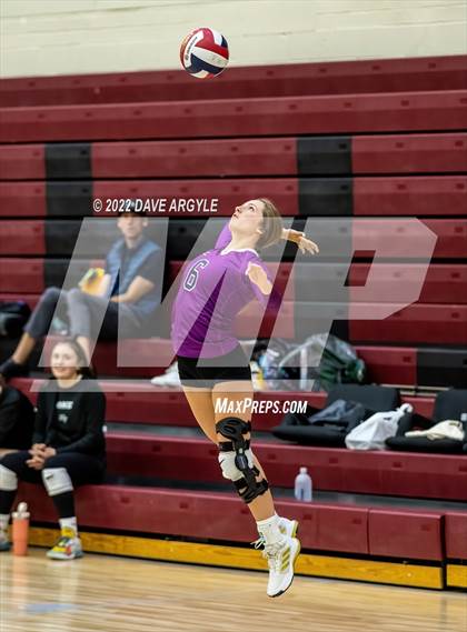 Thumbnail 1 in Bonneville vs. Fremont (5A/6A Volleyball Challenge) photogallery.