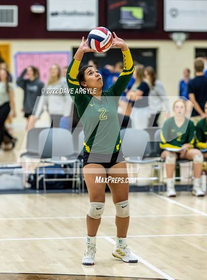 Thumbnail 1 in Bonneville vs. Fremont (5A/6A Volleyball Challenge) photogallery.