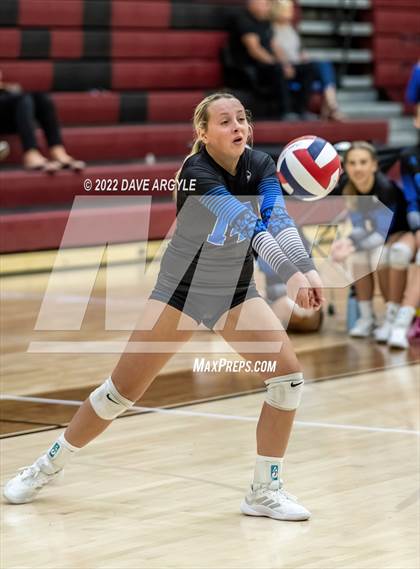 Thumbnail 1 in Bonneville vs. Fremont (5A/6A Volleyball Challenge) photogallery.