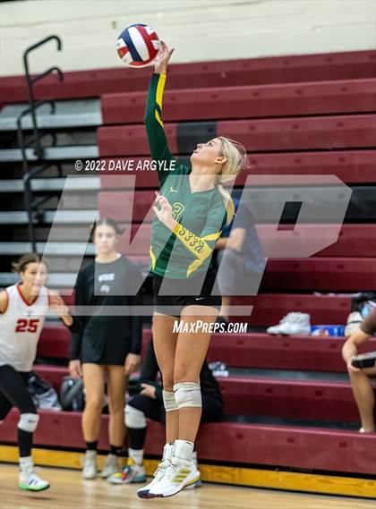 Thumbnail 1 in Bonneville vs. Fremont (5A/6A Volleyball Challenge) photogallery.