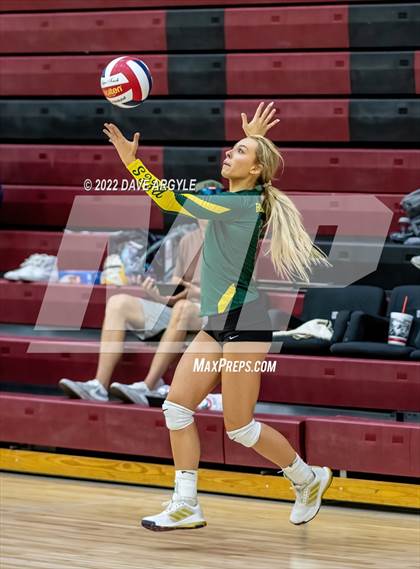 Thumbnail 1 in Bonneville vs. Fremont (5A/6A Volleyball Challenge) photogallery.