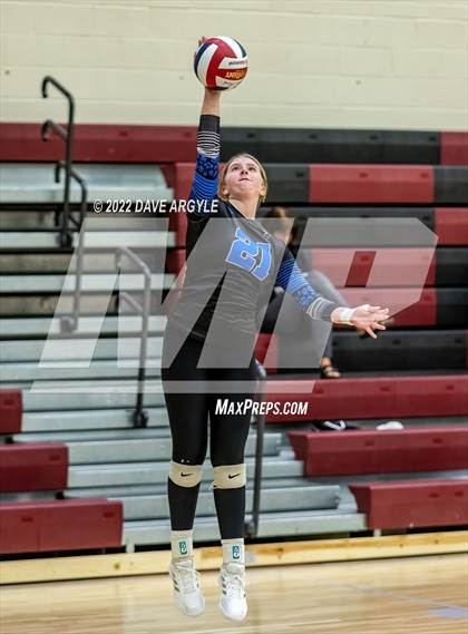 Thumbnail 1 in Bonneville vs. Fremont (5A/6A Volleyball Challenge) photogallery.