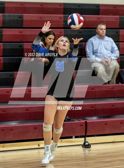Thumbnail 2 in Bonneville vs. Fremont (5A/6A Volleyball Challenge) photogallery.