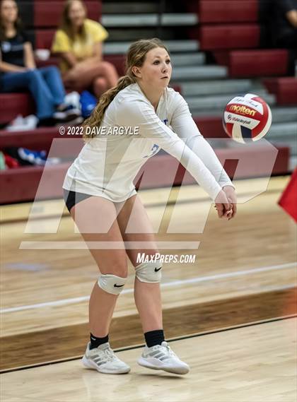 Thumbnail 2 in Bonneville vs. Fremont (5A/6A Volleyball Challenge) photogallery.