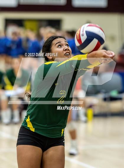 Thumbnail 2 in Bonneville vs. Fremont (5A/6A Volleyball Challenge) photogallery.