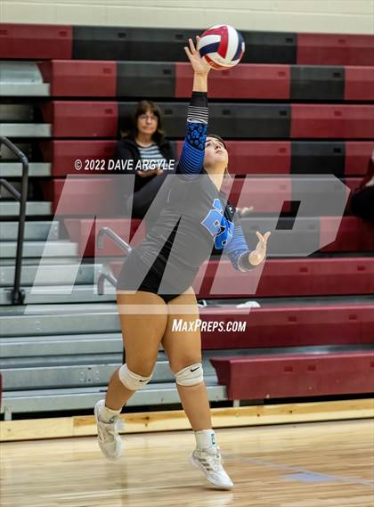 Thumbnail 2 in Bonneville vs. Fremont (5A/6A Volleyball Challenge) photogallery.