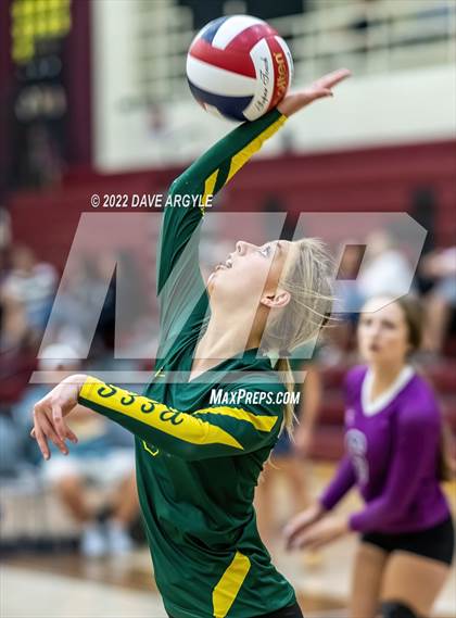 Thumbnail 1 in Bonneville vs. Fremont (5A/6A Volleyball Challenge) photogallery.