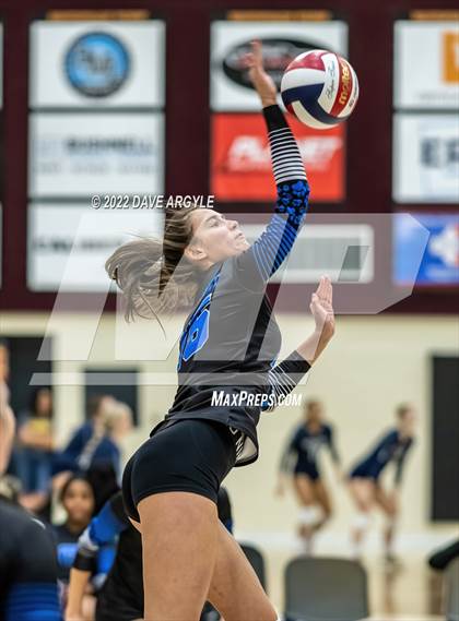 Thumbnail 1 in Bonneville vs. Fremont (5A/6A Volleyball Challenge) photogallery.