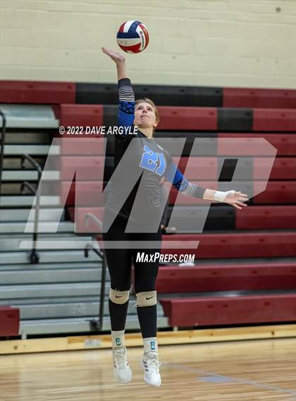 Thumbnail 1 in Bonneville vs. Fremont (5A/6A Volleyball Challenge) photogallery.