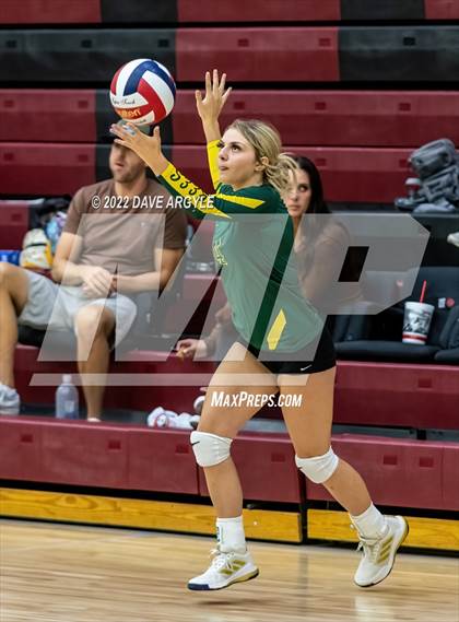Thumbnail 3 in Bonneville vs. Fremont (5A/6A Volleyball Challenge) photogallery.