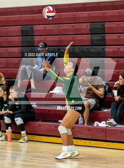 Thumbnail 1 in Bonneville vs. Fremont (5A/6A Volleyball Challenge) photogallery.