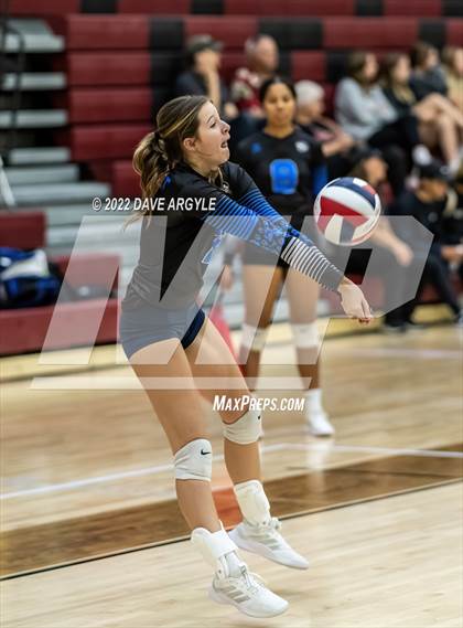 Thumbnail 2 in Bonneville vs. Fremont (5A/6A Volleyball Challenge) photogallery.