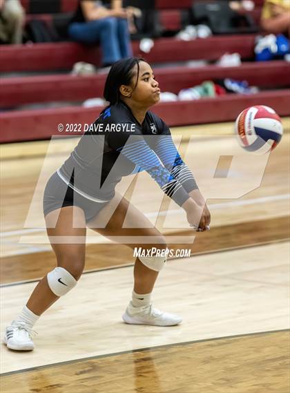 Thumbnail 1 in Bonneville vs. Fremont (5A/6A Volleyball Challenge) photogallery.