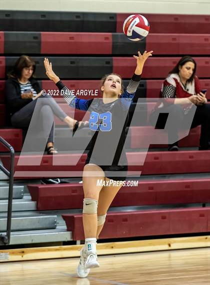 Thumbnail 1 in Bonneville vs. Fremont (5A/6A Volleyball Challenge) photogallery.