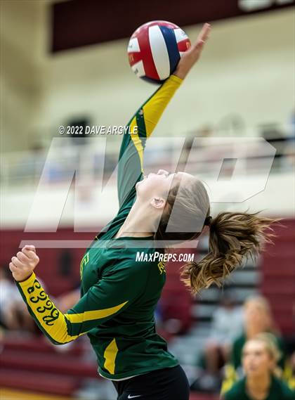 Thumbnail 1 in Bonneville vs. Fremont (5A/6A Volleyball Challenge) photogallery.