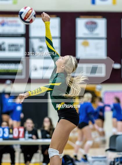 Thumbnail 2 in Bonneville vs. Fremont (5A/6A Volleyball Challenge) photogallery.