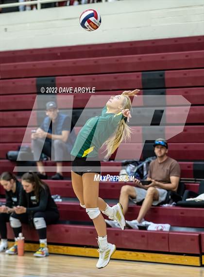 Thumbnail 2 in Bonneville vs. Fremont (5A/6A Volleyball Challenge) photogallery.