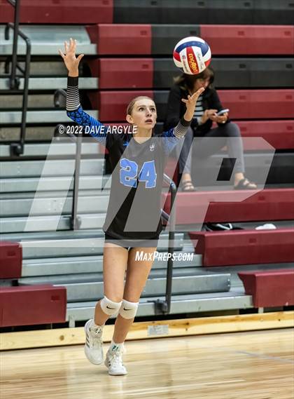 Thumbnail 1 in Bonneville vs. Fremont (5A/6A Volleyball Challenge) photogallery.