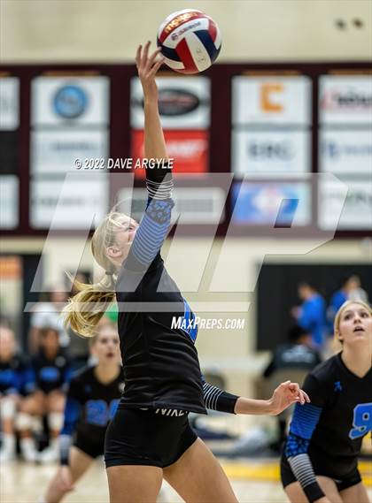 Thumbnail 1 in Bonneville vs. Fremont (5A/6A Volleyball Challenge) photogallery.