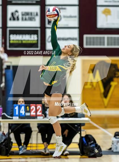 Thumbnail 2 in Bonneville vs. Fremont (5A/6A Volleyball Challenge) photogallery.