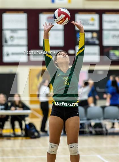 Thumbnail 1 in Bonneville vs. Fremont (5A/6A Volleyball Challenge) photogallery.