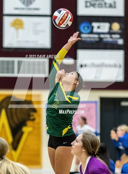 Thumbnail 1 in Bonneville vs. Fremont (5A/6A Volleyball Challenge) photogallery.