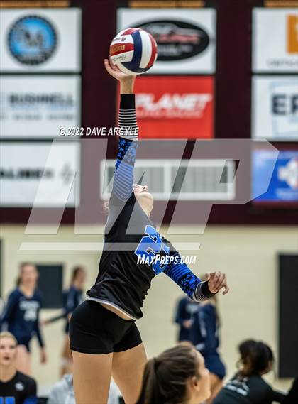Thumbnail 1 in Bonneville vs. Fremont (5A/6A Volleyball Challenge) photogallery.