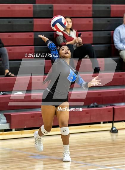 Thumbnail 1 in Bonneville vs. Fremont (5A/6A Volleyball Challenge) photogallery.