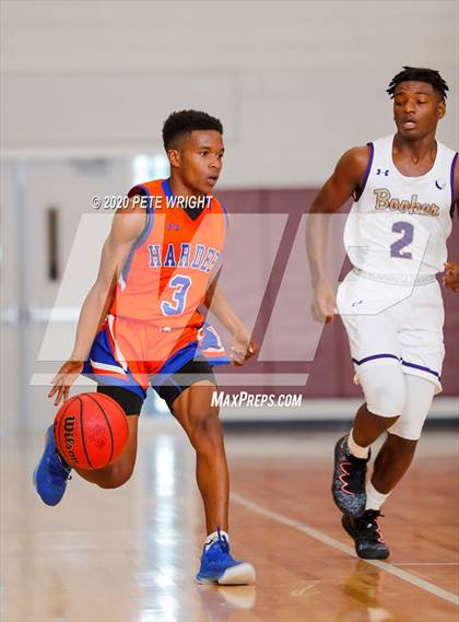 Thumbnail 1 in Booker vs. Hardee (Suncoast Holiday Classic) photogallery.