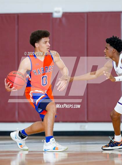 Thumbnail 1 in Booker vs. Hardee (Suncoast Holiday Classic) photogallery.