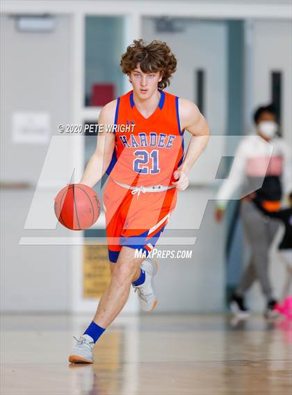 Thumbnail 3 in Booker vs. Hardee (Suncoast Holiday Classic) photogallery.