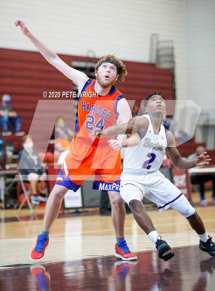 Thumbnail 2 in Booker vs. Hardee (Suncoast Holiday Classic) photogallery.