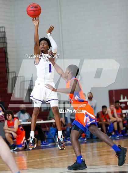 Thumbnail 1 in Booker vs. Hardee (Suncoast Holiday Classic) photogallery.