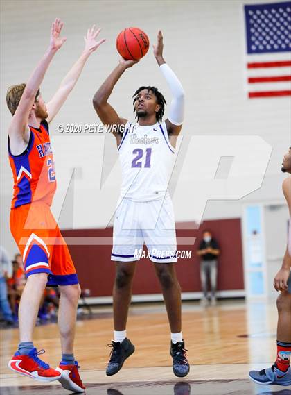Thumbnail 2 in Booker vs. Hardee (Suncoast Holiday Classic) photogallery.
