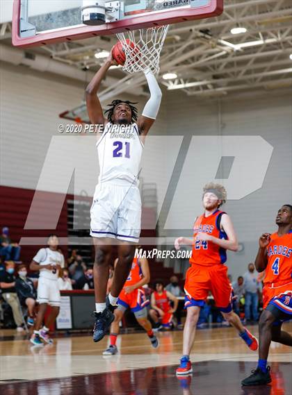 Thumbnail 2 in Booker vs. Hardee (Suncoast Holiday Classic) photogallery.