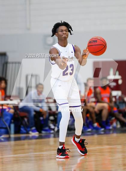 Thumbnail 3 in Booker vs. Hardee (Suncoast Holiday Classic) photogallery.