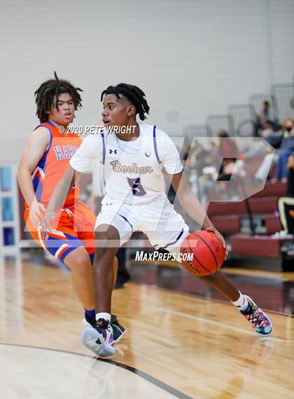 Thumbnail 3 in Booker vs. Hardee (Suncoast Holiday Classic) photogallery.