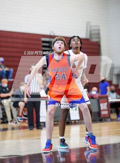 Thumbnail 1 in Booker vs. Hardee (Suncoast Holiday Classic) photogallery.