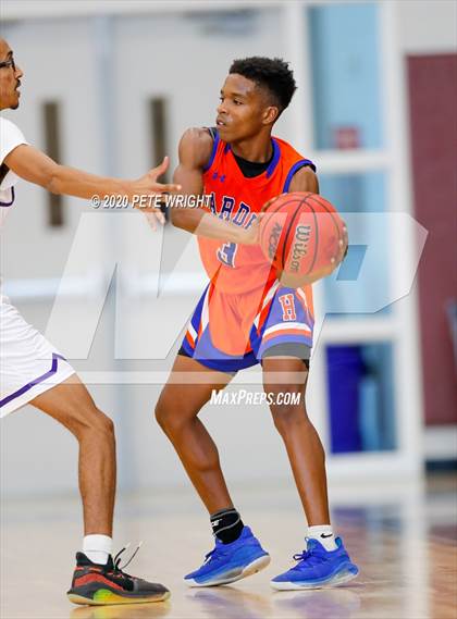 Thumbnail 3 in Booker vs. Hardee (Suncoast Holiday Classic) photogallery.