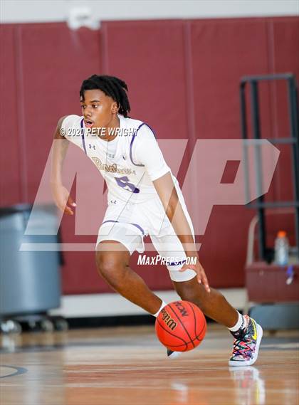 Thumbnail 3 in Booker vs. Hardee (Suncoast Holiday Classic) photogallery.