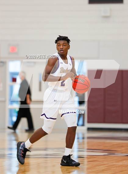 Thumbnail 1 in Booker vs. Hardee (Suncoast Holiday Classic) photogallery.