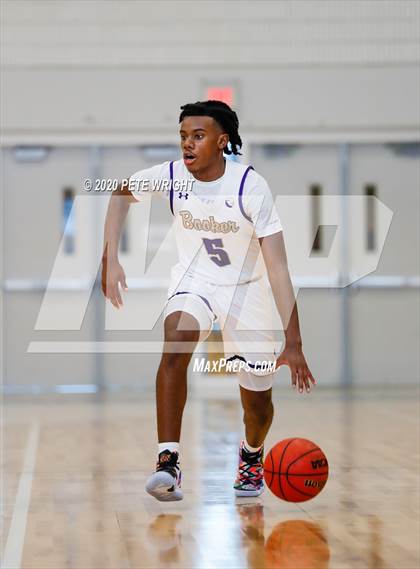 Thumbnail 3 in Booker vs. Hardee (Suncoast Holiday Classic) photogallery.