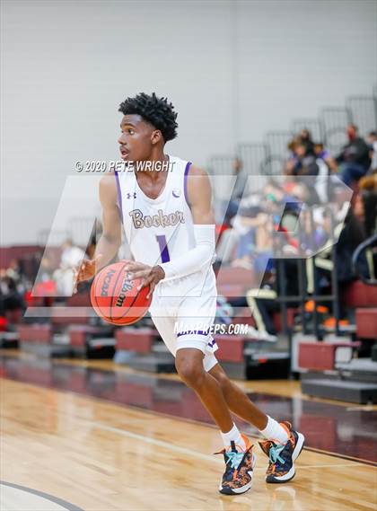 Thumbnail 2 in Booker vs. Hardee (Suncoast Holiday Classic) photogallery.