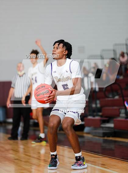 Thumbnail 1 in Booker vs. Hardee (Suncoast Holiday Classic) photogallery.