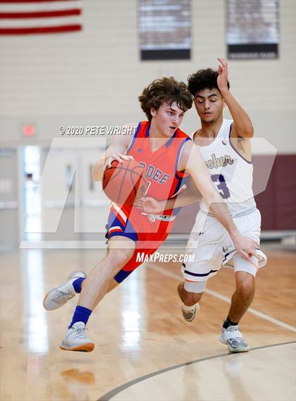 Thumbnail 2 in Booker vs. Hardee (Suncoast Holiday Classic) photogallery.