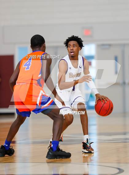 Thumbnail 1 in Booker vs. Hardee (Suncoast Holiday Classic) photogallery.
