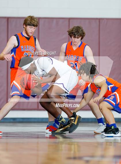 Thumbnail 1 in Booker vs. Hardee (Suncoast Holiday Classic) photogallery.
