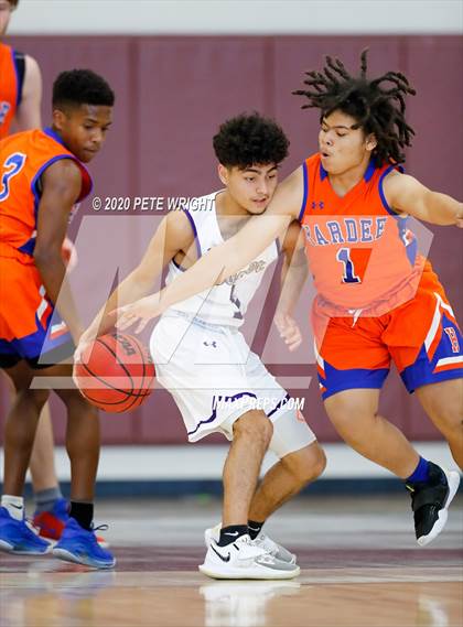 Thumbnail 3 in Booker vs. Hardee (Suncoast Holiday Classic) photogallery.