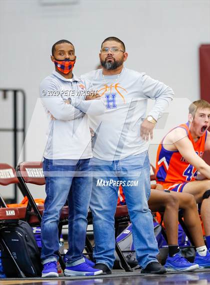 Thumbnail 1 in Booker vs. Hardee (Suncoast Holiday Classic) photogallery.