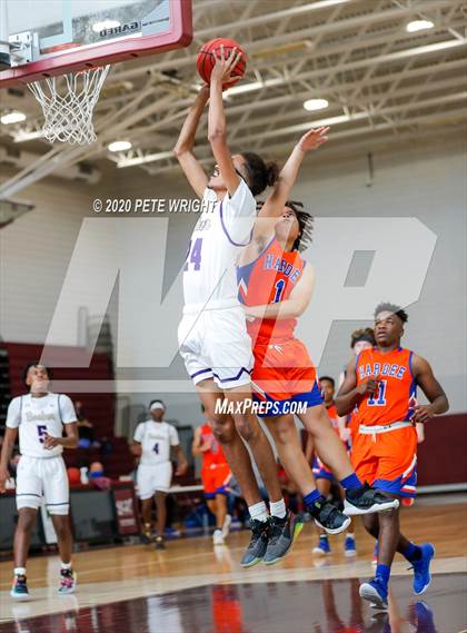 Thumbnail 3 in Booker vs. Hardee (Suncoast Holiday Classic) photogallery.